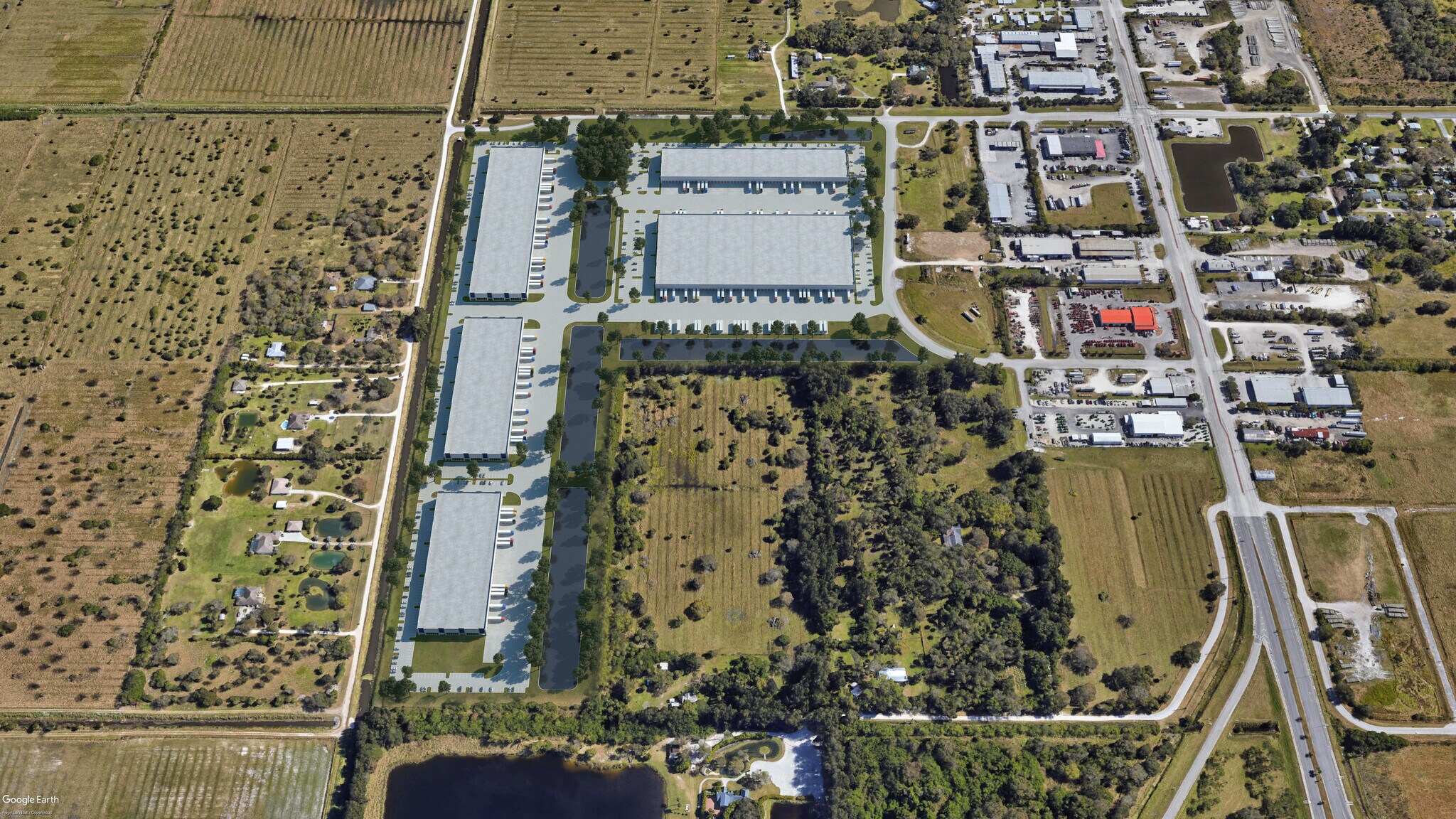 401 N Jenkins Rd, Fort Pierce, FL 34947 Building A