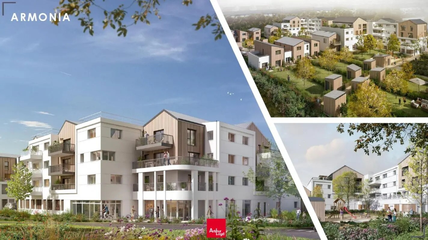 Office in Mondeville for sale Building Photo- Image 1 of 4