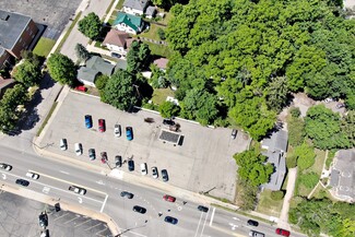 More details for 100 S State St, Big Rapids, MI - Land for Sale