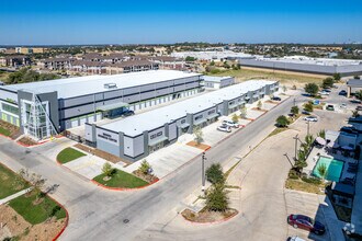 8114 City Base Landing, San Antonio, TX - AERIAL  map view