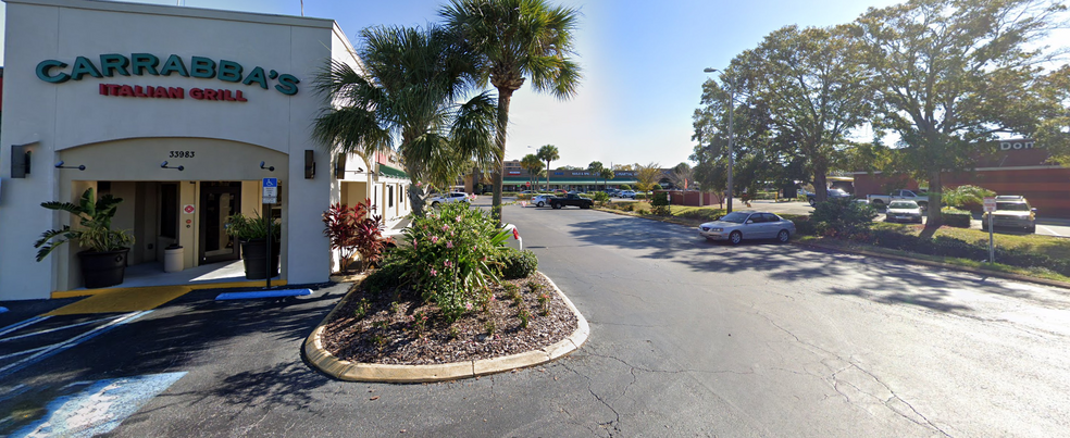 33821-33983 US Highway 19 N, Palm Harbor, FL for lease - Building Photo - Image 3 of 9