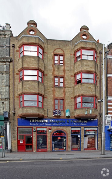 233-235 Kilburn High Rd, London for sale - Primary Photo - Image 1 of 5