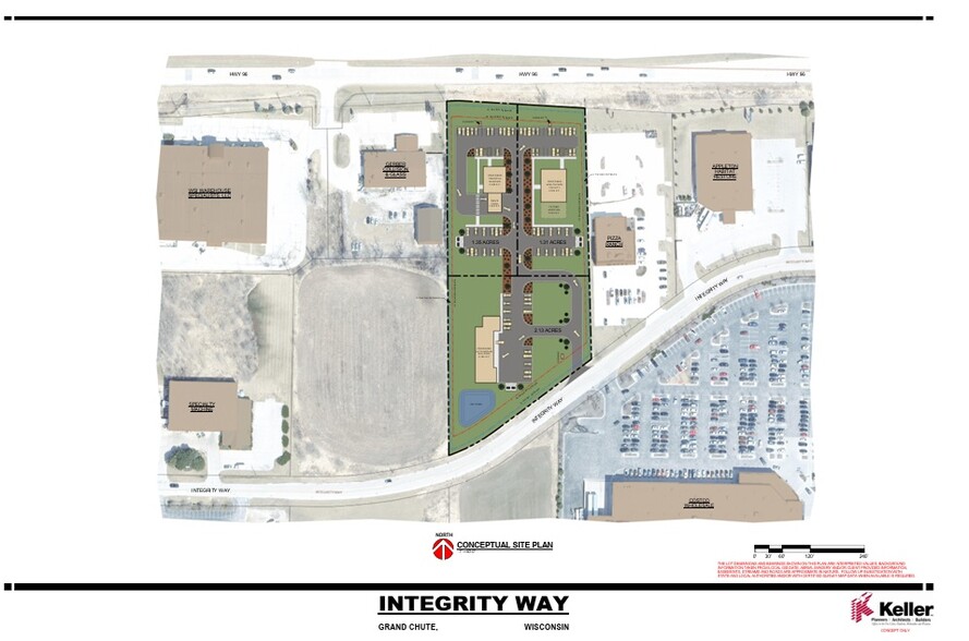 5401 W Integrity Way, Appleton, WI for sale - Building Photo - Image 3 of 15