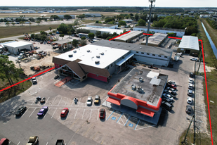 5 Building Industrial Asset For Sale - Warehouse