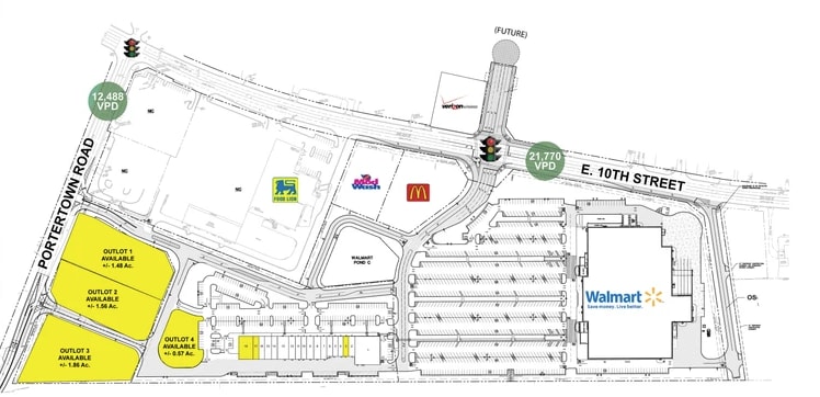 4600 E 10th St, Greenville, NC for sale Building Photo- Image 1 of 3