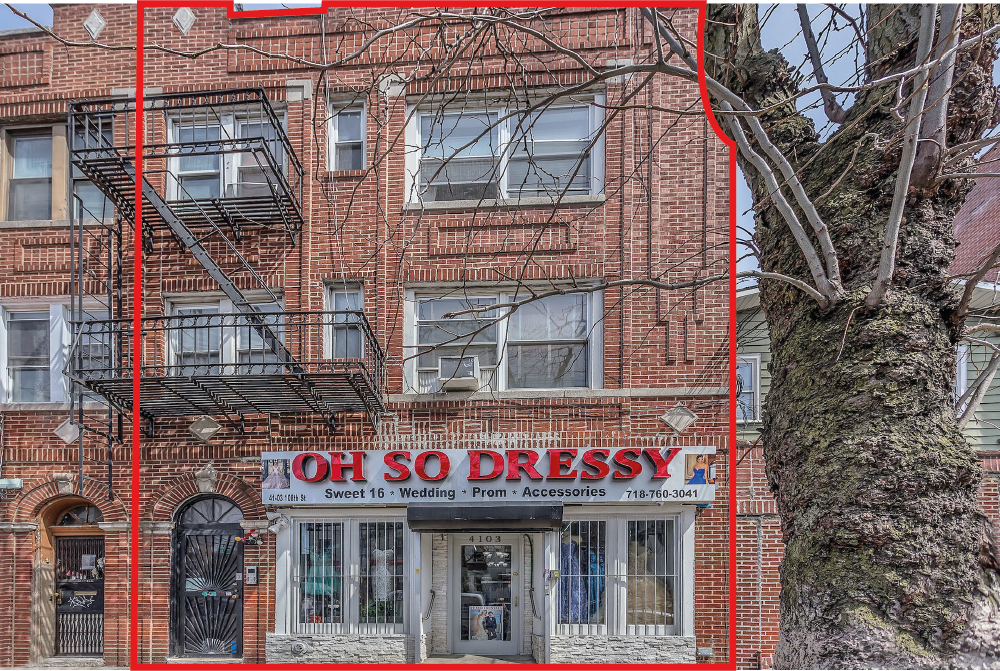 4103 108th St, Corona, NY for sale Building Photo- Image 1 of 1