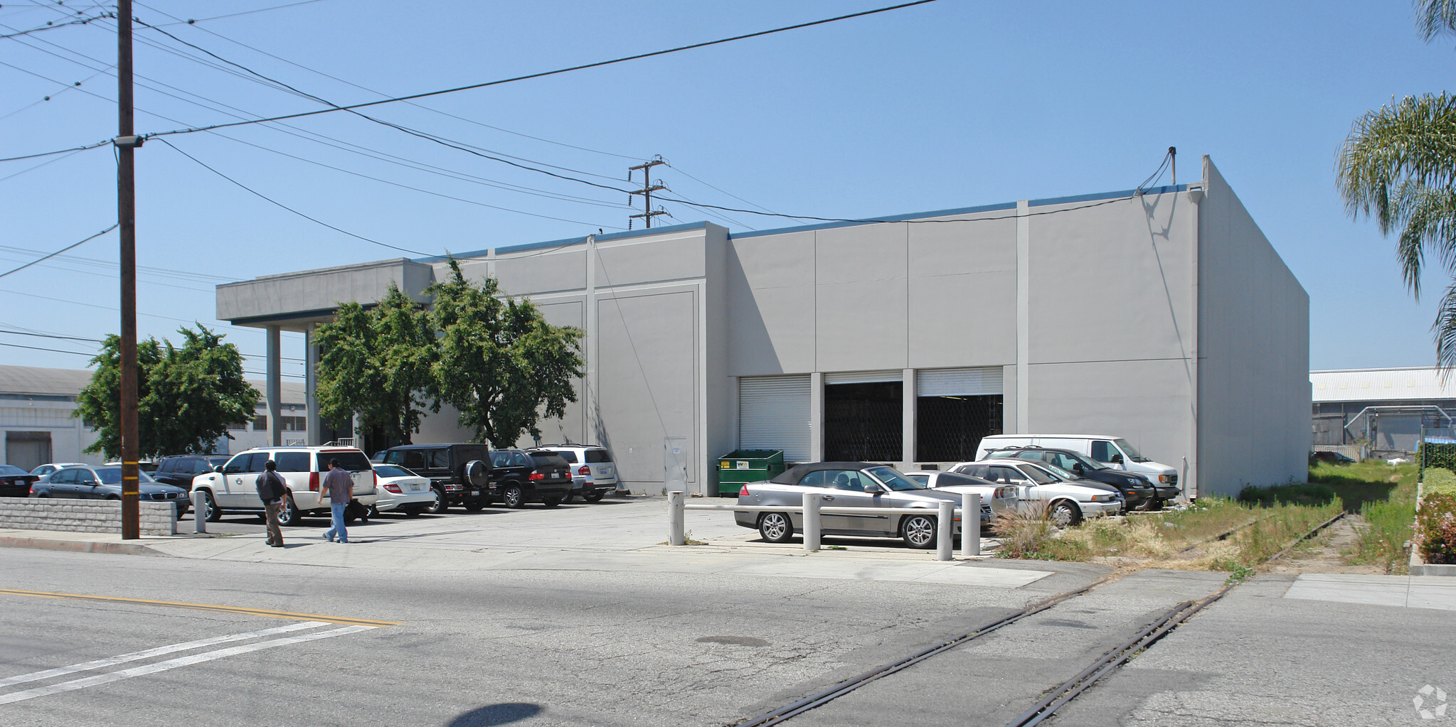 4927 Alcoa Ave, Vernon, CA 90058 - Industrial For Lease | LoopNet