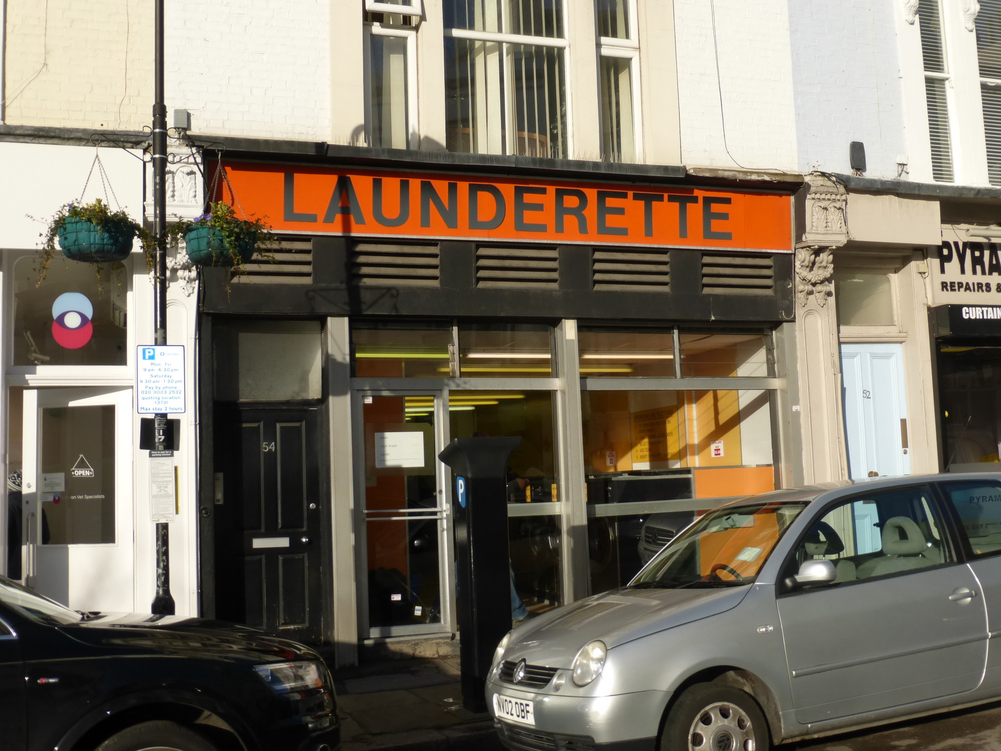 54 Belsize Ln, London for sale Primary Photo- Image 1 of 1