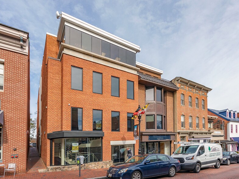 Office in Annapolis, MD for sale - Building Photo - Image 1 of 1