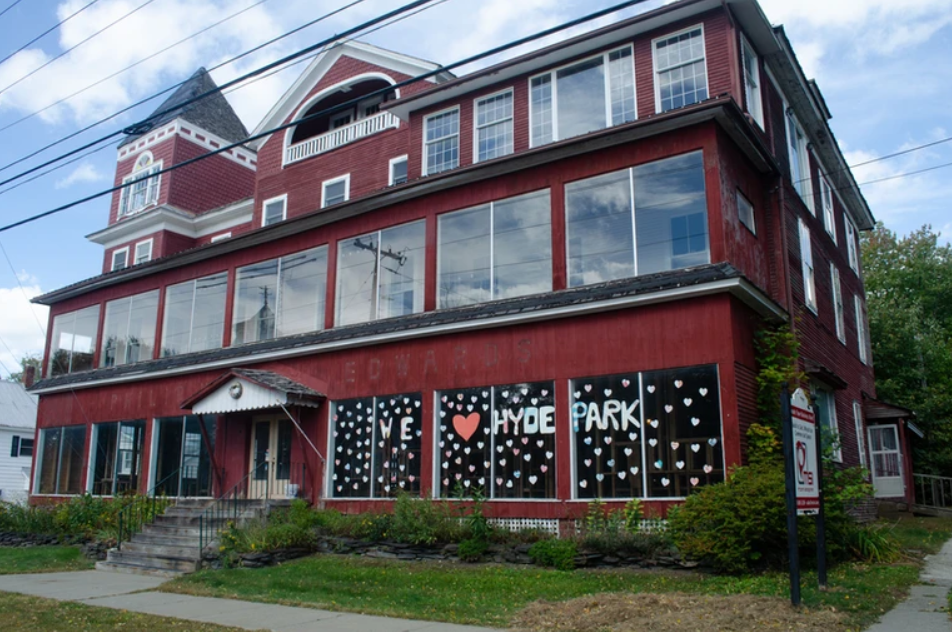 183 Main St, Hyde Park, VT for lease Building Photo- Image 1 of 8