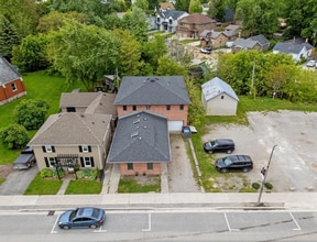 195 Main St, Lucan Biddulph, ON - AERIAL map view - Image1