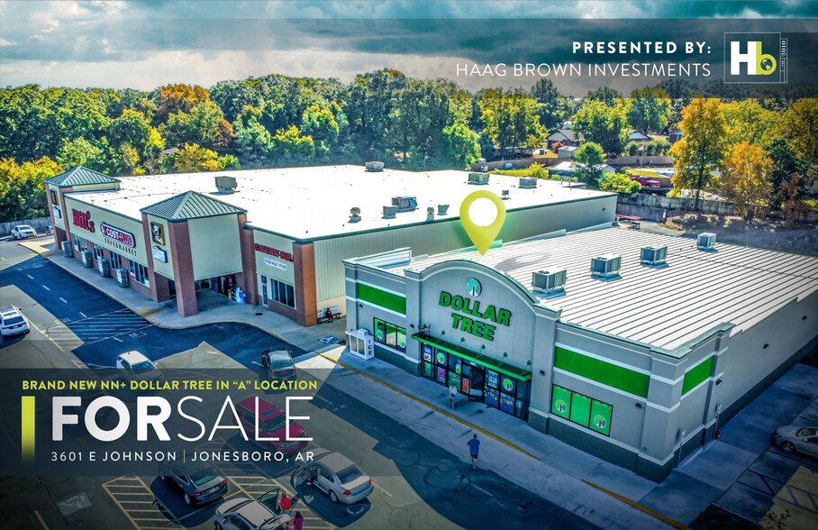 3601 Johnson Ave, Jonesboro, AR 72401