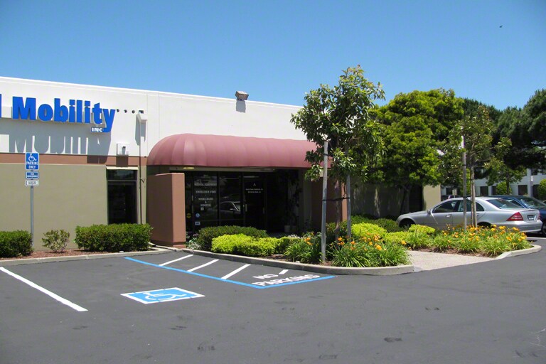 890 Cowan Rd, Burlingame, CA for sale Building Photo- Image 1 of 1