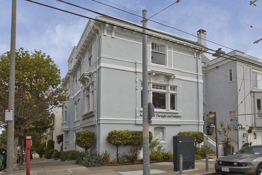 2690 Jackson St, San Francisco, CA for lease - Building Photo - Image 3 of 29