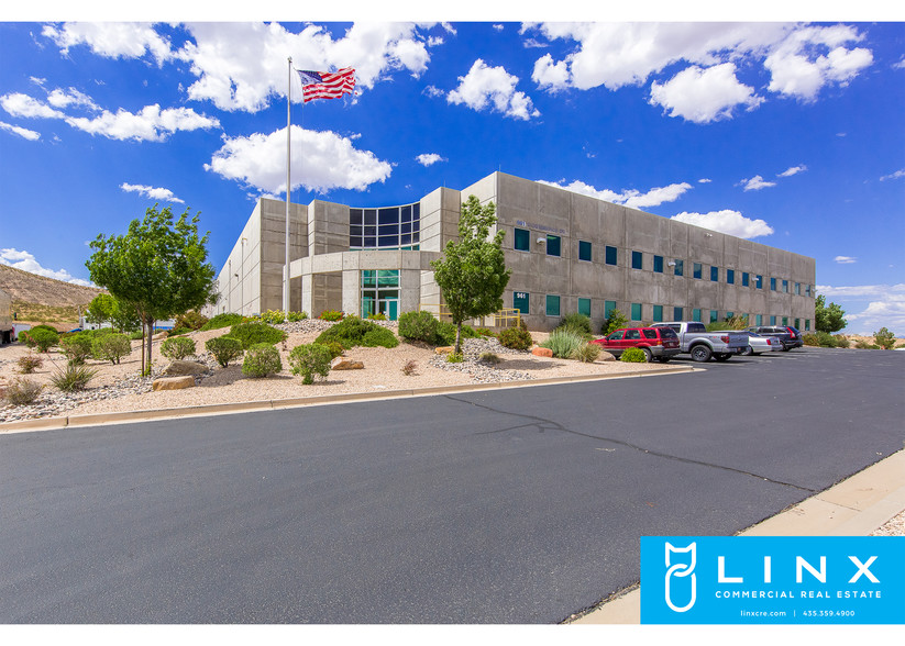 961 E Commerce Dr, Saint George, UT for sale - Building Photo - Image 1 of 1