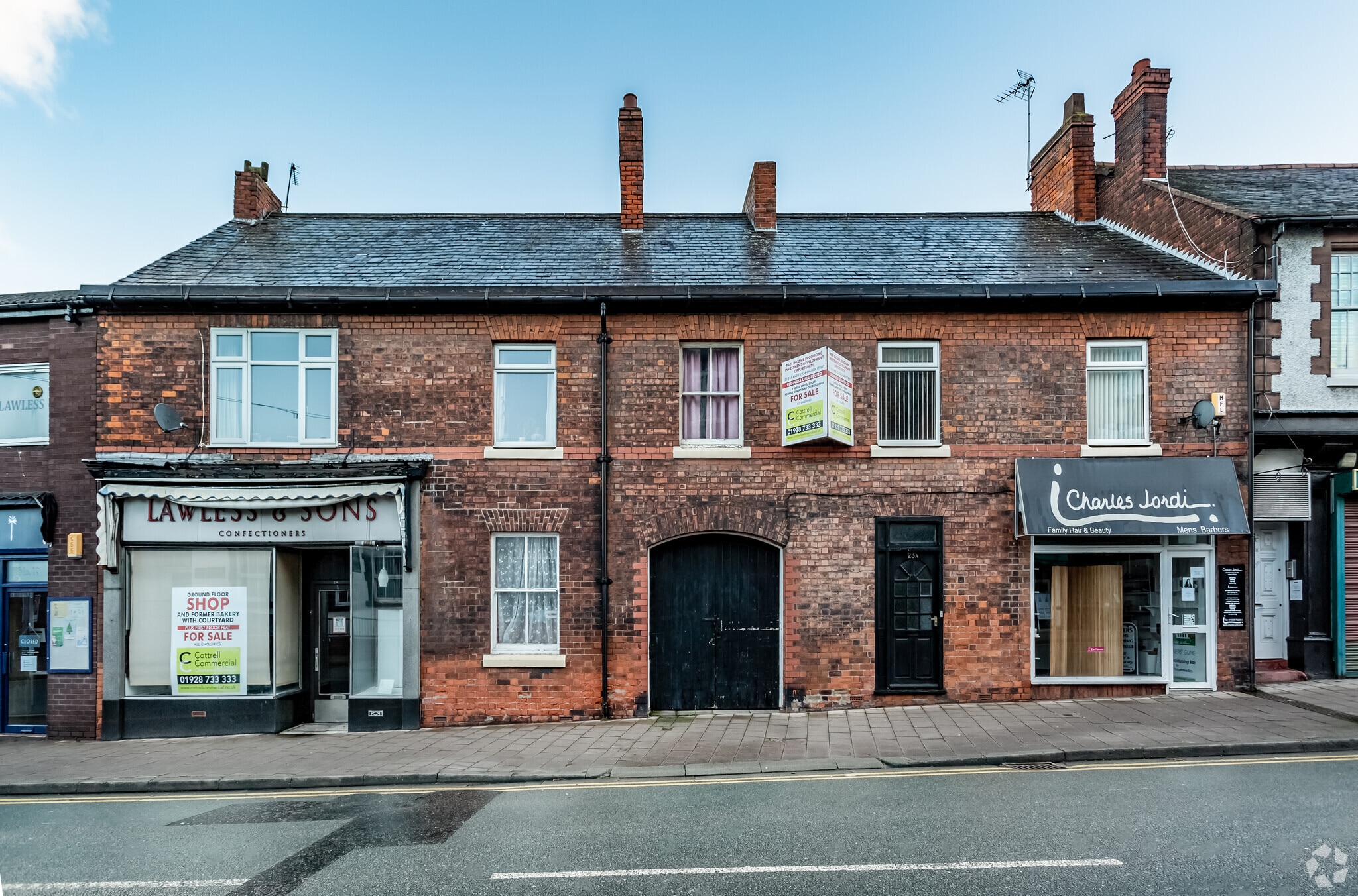 21 Church St, Frodsham for sale Primary Photo- Image 1 of 1