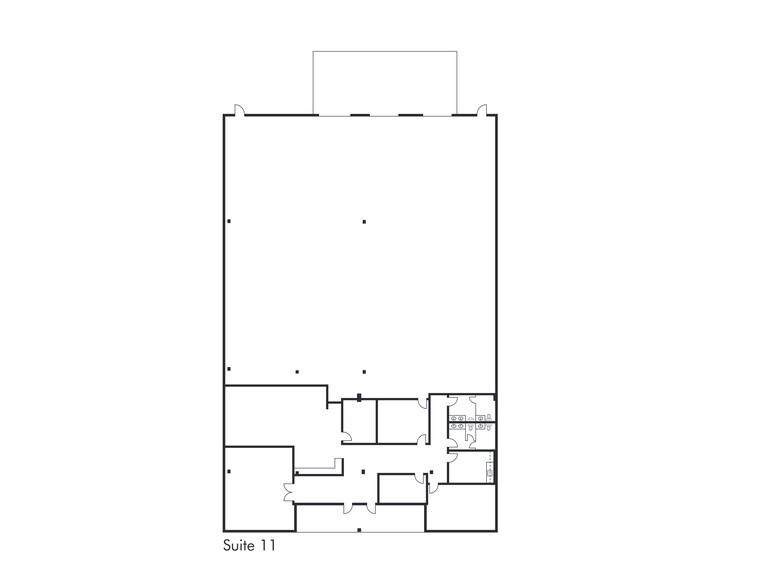 7830 Byron Dr, Riviera Beach, FL for lease - Site Plan - Image 1 of 10