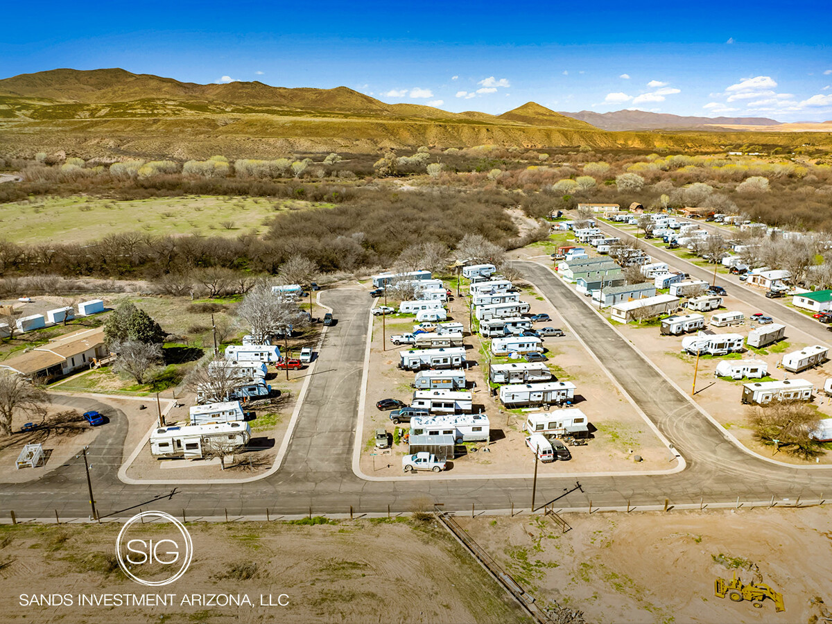 411 Corral Rd, Duncan, AZ 85534 - Valley View MH & RV Park - Duncan, AZ ...