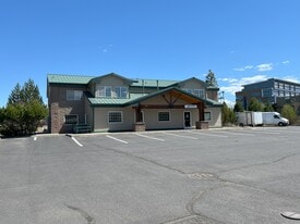 160 SW Scalehouse Loop, Bend OR - Warehouse