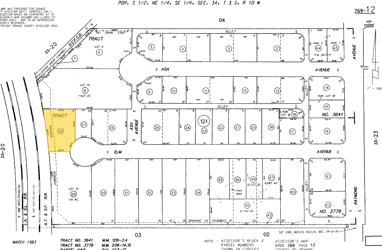 1001 E Elm Ave, Fullerton, CA 92831 - Industrial for Sale | LoopNet