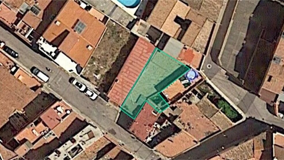 Carrer de Josep Maria de Sagarra, 6, El Vendrell, Tarragona for sale - Aerial - Image 1 of 2