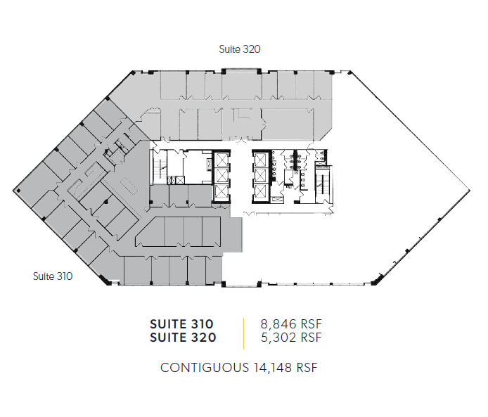 11700 Plaza America Dr, Reston, VA for lease Floor Plan- Image 1 of 1