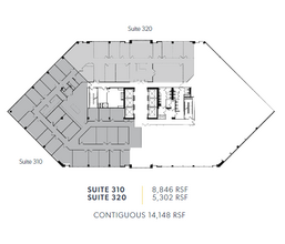 11700 Plaza America Dr, Reston, VA for lease Floor Plan- Image 1 of 1