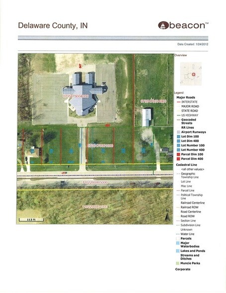 3100 E McGalliard Rd, Muncie, IN for sale - Primary Photo - Image 1 of 1