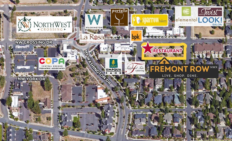 2747 NW Crossing Dr, Bend, OR 97703