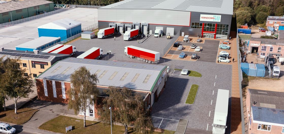 15 Telford Rd, Wimborne for sale Primary Photo- Image 1 of 1