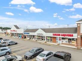 Cobb Corner Plaza - Storefront Property