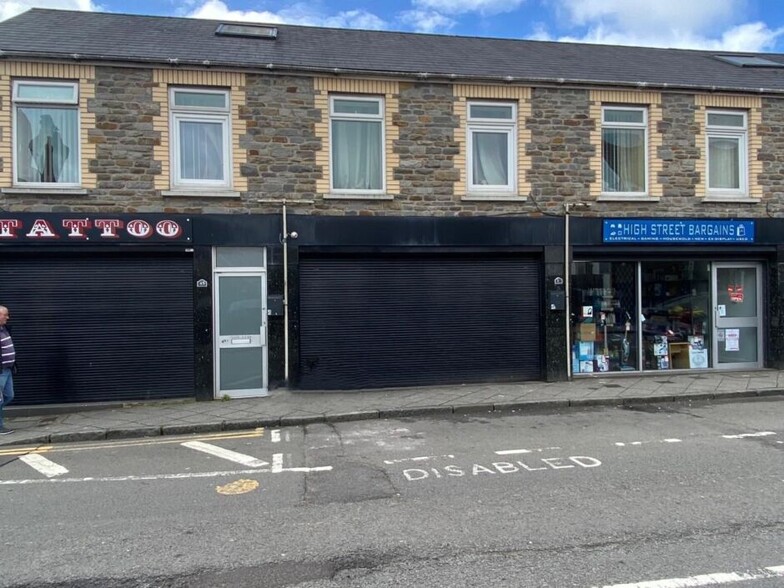 46 High St, Swansea for sale - Primary Photo - Image 1 of 1