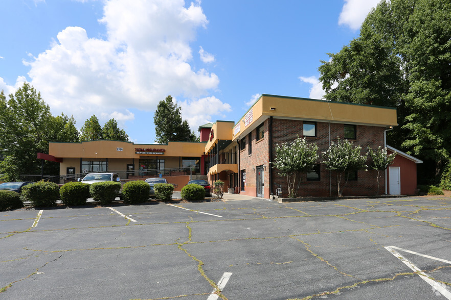 2764 Langford Rd, Norcross, GA for lease - Building Photo - Image 3 of 32