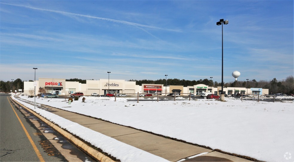 16417-16471 Merchants Ln, King George, VA for sale - Primary Photo - Image 1 of 1