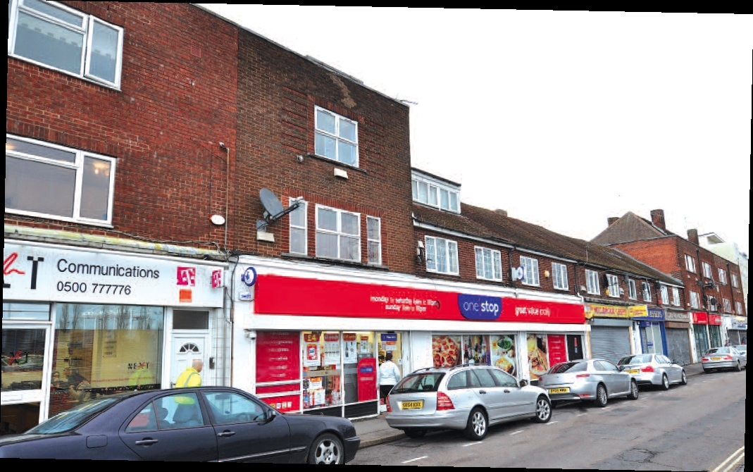 445-447 Millbrook Rd, Southampton for sale Building Photo- Image 1 of 1