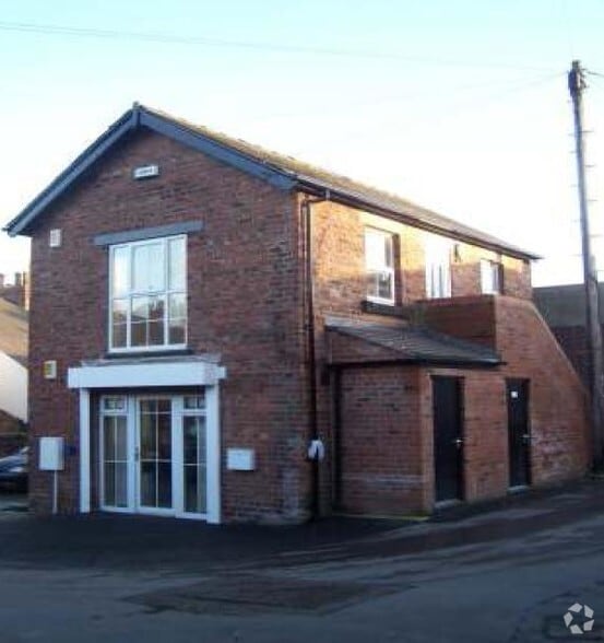 Rear Gladstone St, Harrogate for sale - Primary Photo - Image 1 of 1