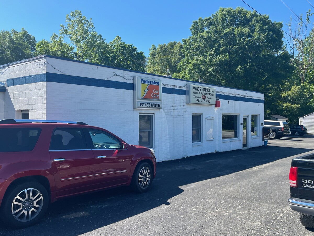 3846 Patrick Henry Hwy, Piney River, VA 22964 - ESTABLISHED AUTO REPAIR ...