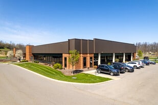 Omnitech Building - Business Park