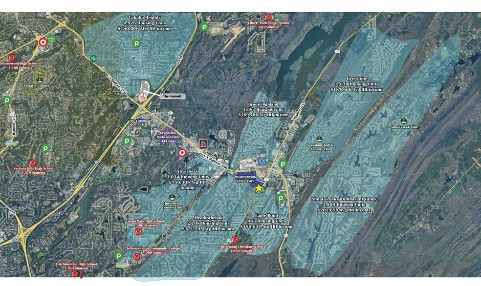 6700 Hwy 119, Birmingham, AL for sale - Building Photo - Image 2 of 3