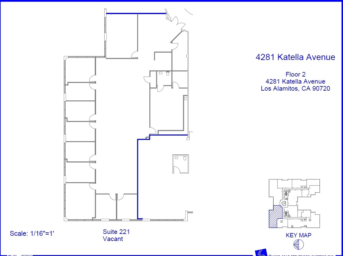 4281 Katella Ave, Los Alamitos, CA 90720 Katella Corporate Center