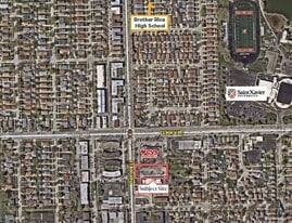 10343 S Pulaski Rd, Chicago IL - Land