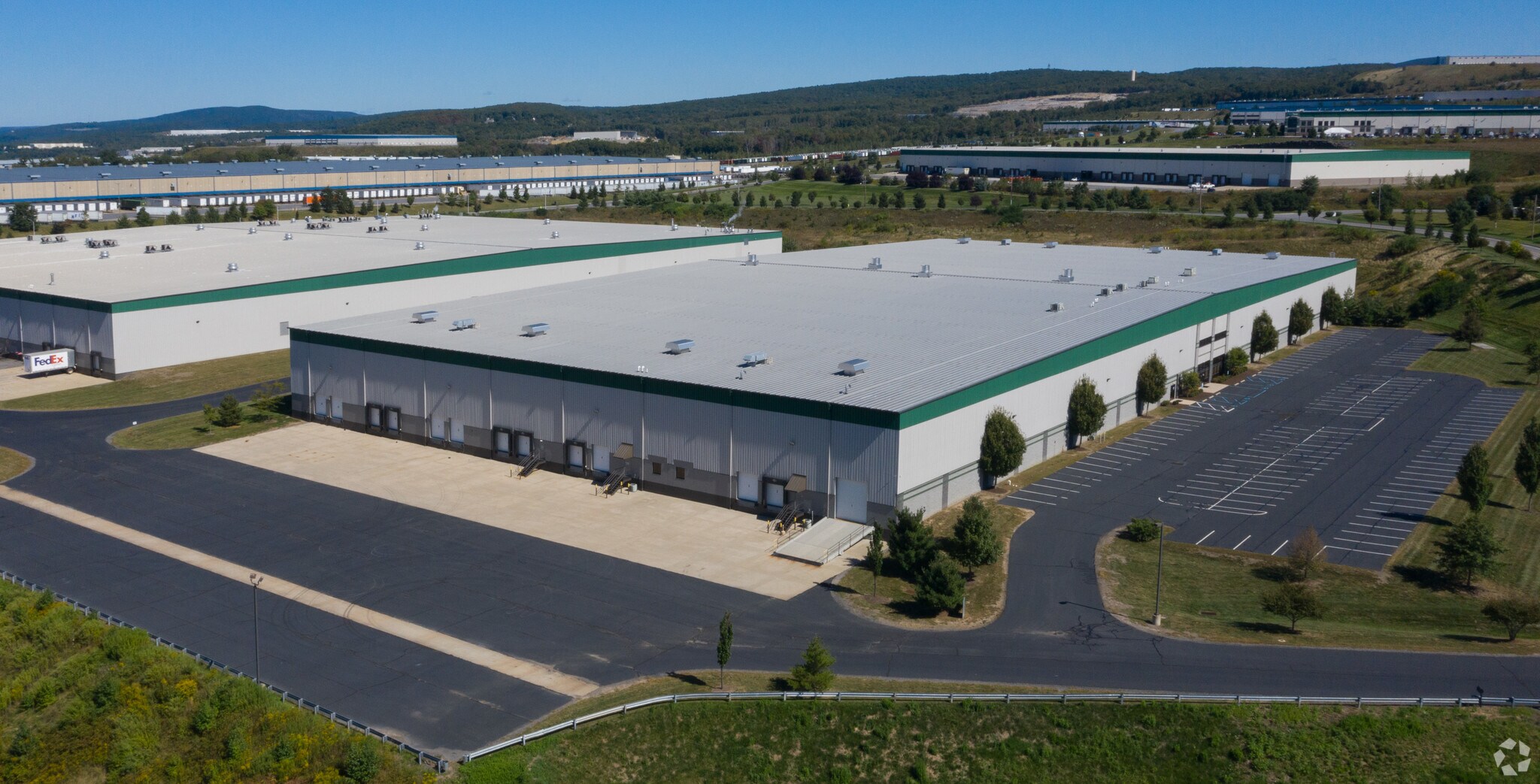 100-124 Capital Rd, Jenkins, PA for sale Aerial- Image 1 of 1