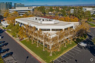 3 Twin Dolphin Dr, Redwood City, CA - AERIAL  map view