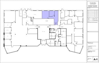 223 Colonnade Rd, Nepean, ON for lease Floor Plan- Image 2 of 6