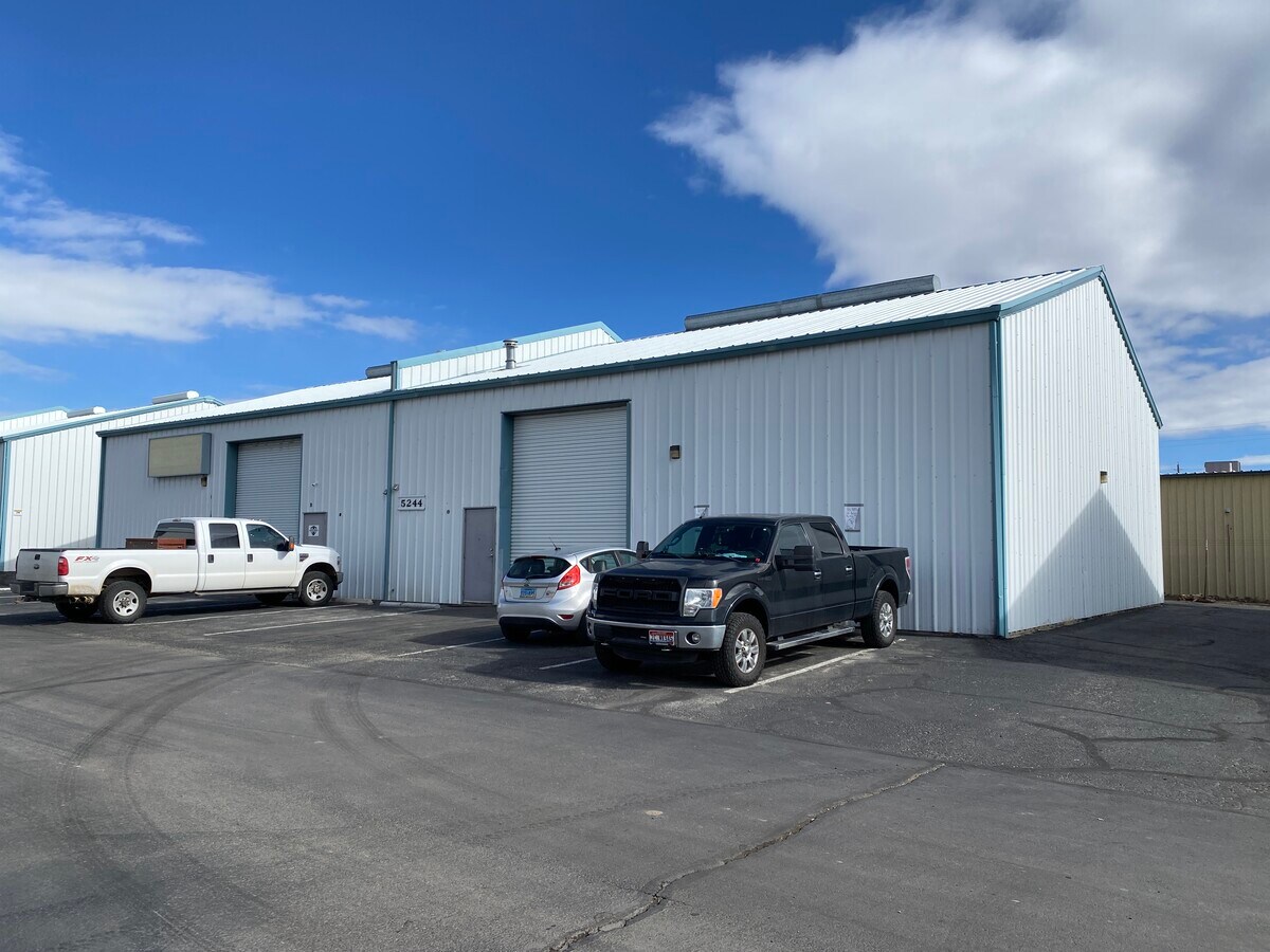 5228 US Highway 50, Carson City, NV 89701 Silver Sage Industrial Park