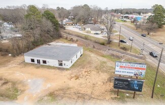 More details for 204 Lindbergh Blvd, Starkville, MS - Flex for Lease