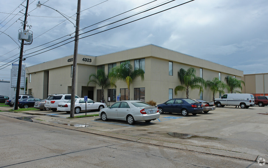 4323 Division St, Metairie, LA for sale - Building Photo - Image 1 of 1