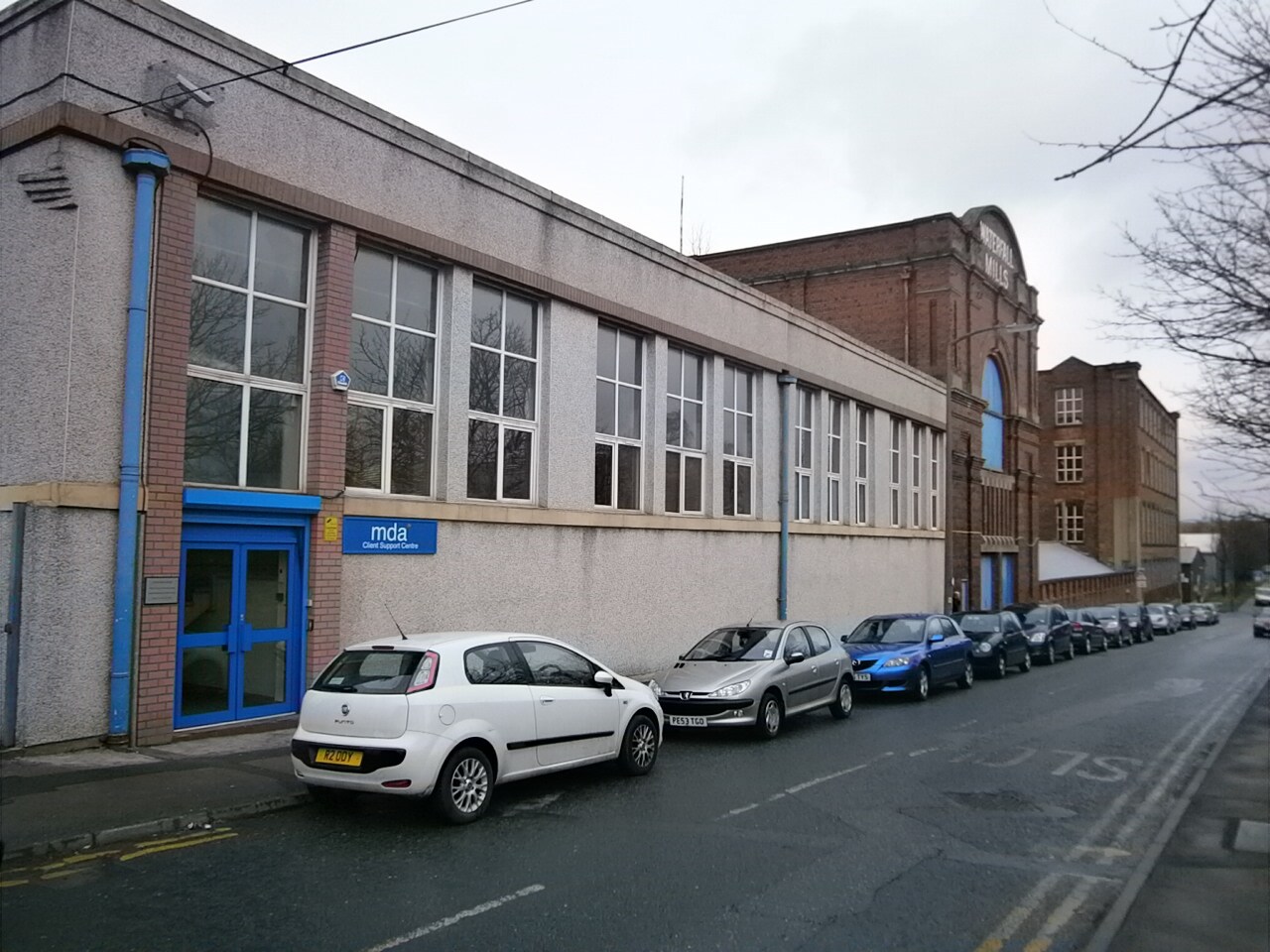 Queen Victoria St, Blackburn for lease Primary Photo- Image 1 of 3