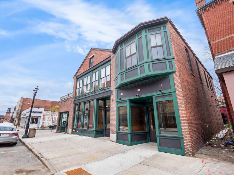 138-140 Middlesex St, Lowell, MA for sale - Primary Photo - Image 1 of 1