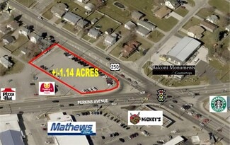 More details for 2633 Milan, Sandusky, OH - Land for Sale